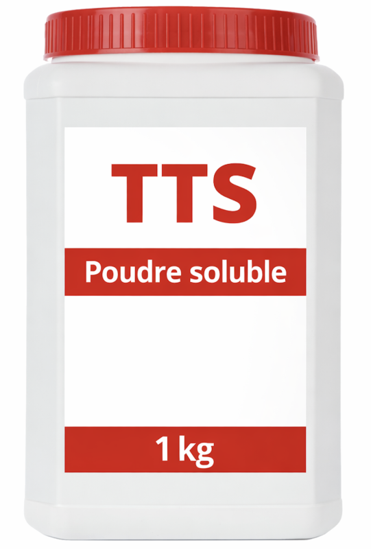 TTS  (Kilo)